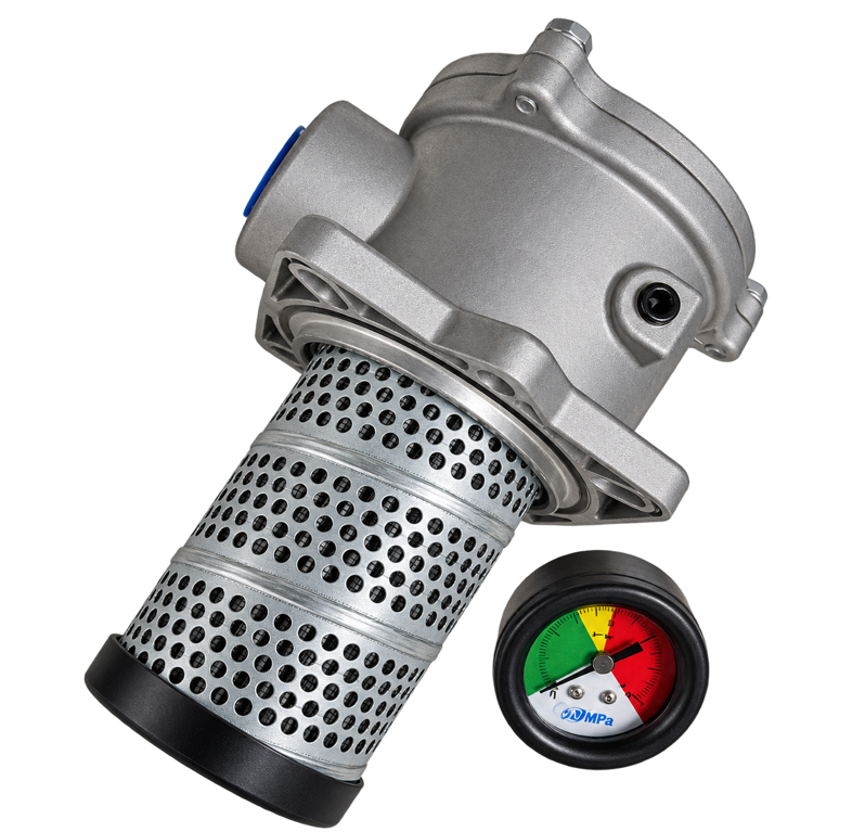 Foto de Filtro de retorno para tanque