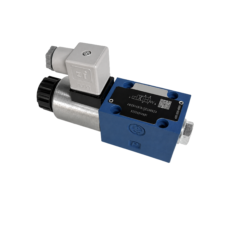 Foto de Válvula direcional TN-06 simples solenoide
